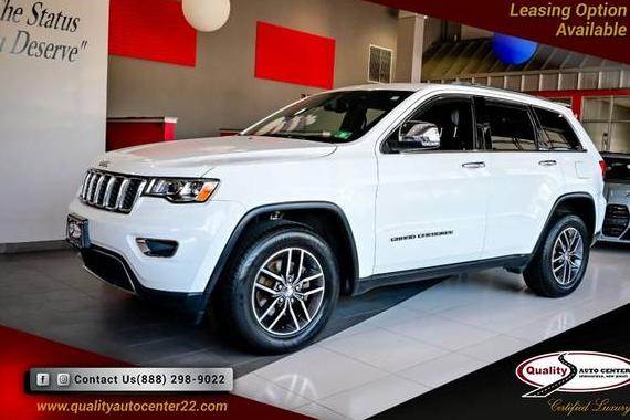 JEEP GRAND CHEROKEE 2018 1C4RJFBG3JC181029 image